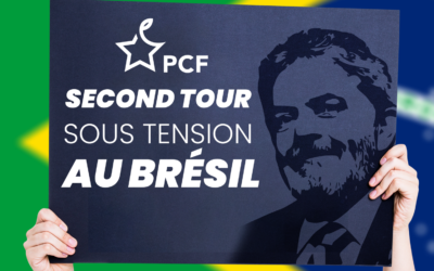 Brésil : un second tour sous tension !